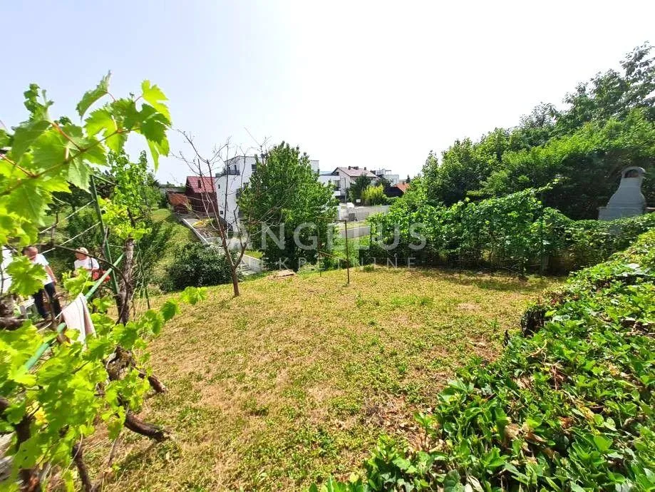 Zagreb, Srebrnjak - Kuća na parceli 556m2 (prodaja) - cover