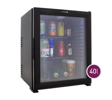 Minibar 40L staklena vrata TERMOAPSORPCIJSKI - cover