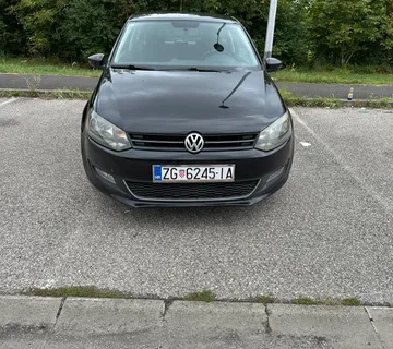 VW POLO 1.6 TDI - cover