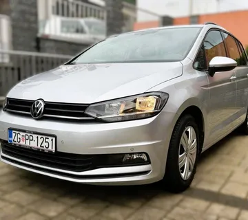 VW Touran 2.0 TDI,150 ks,Basic,R.Mjenjač,u PDV-u. - cover