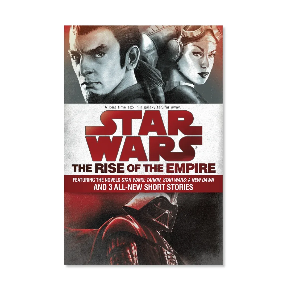 The Rise of the Empire: Star Wars - cover
