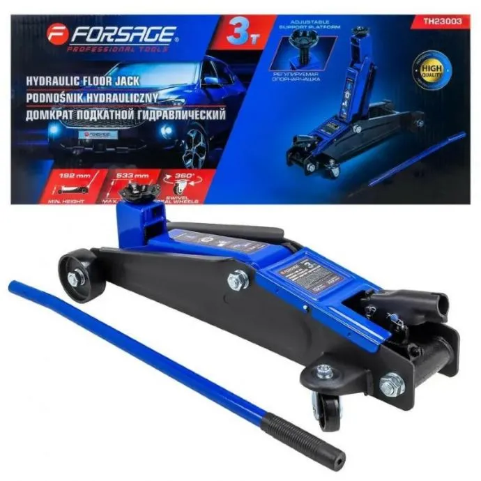 Servisna dizalica 3T F-TH23003 Forsage - cover