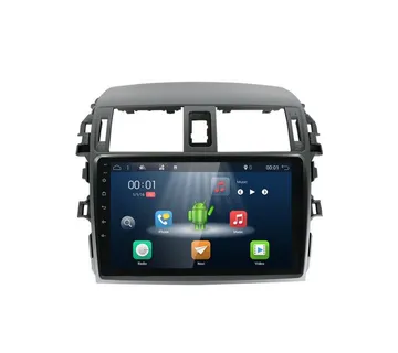 TOYOTA AURIS COROLLA 08-12 ANDROID 10 + Parking kamera NAVIGACIJA GPS - cover