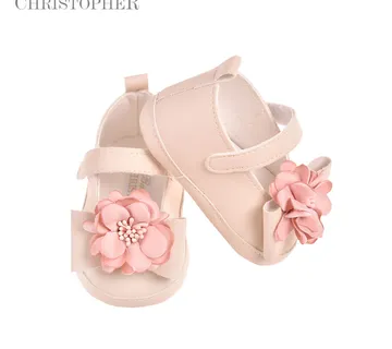 Balerinke 7380 bež sa cvijetom boje breskve - cover