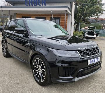 Land Rover Range Rover Sport 3,0 SDV6 PANORAMA - cover