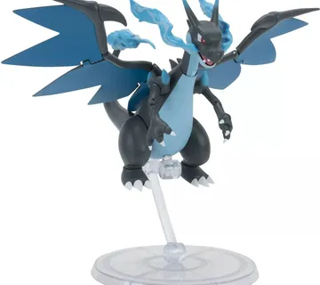 Pokemon Select Mega Charizard X 15cm - cover
