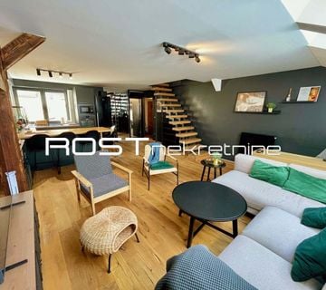 RADIĆEVA - kod Kamenitih vrata - 74 m2, 2-sobni + BALKON + PARKING - cover