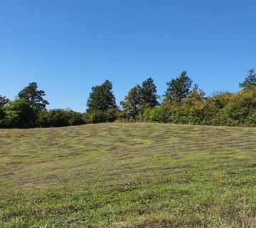 Pušča, građevinsko zemljište, Hrebine, 6598m2  - cover