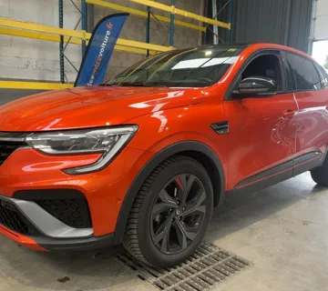 Renault Megane Conquest 1,3TCe, R.S.Line, EKSTRA STANJE, U DOLASKU - cover