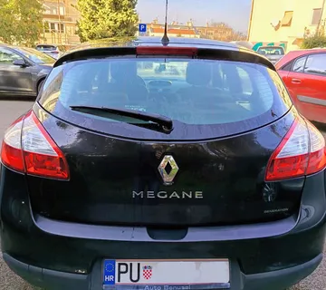 Renault Megane 1.6 u odličnom stanju - cover