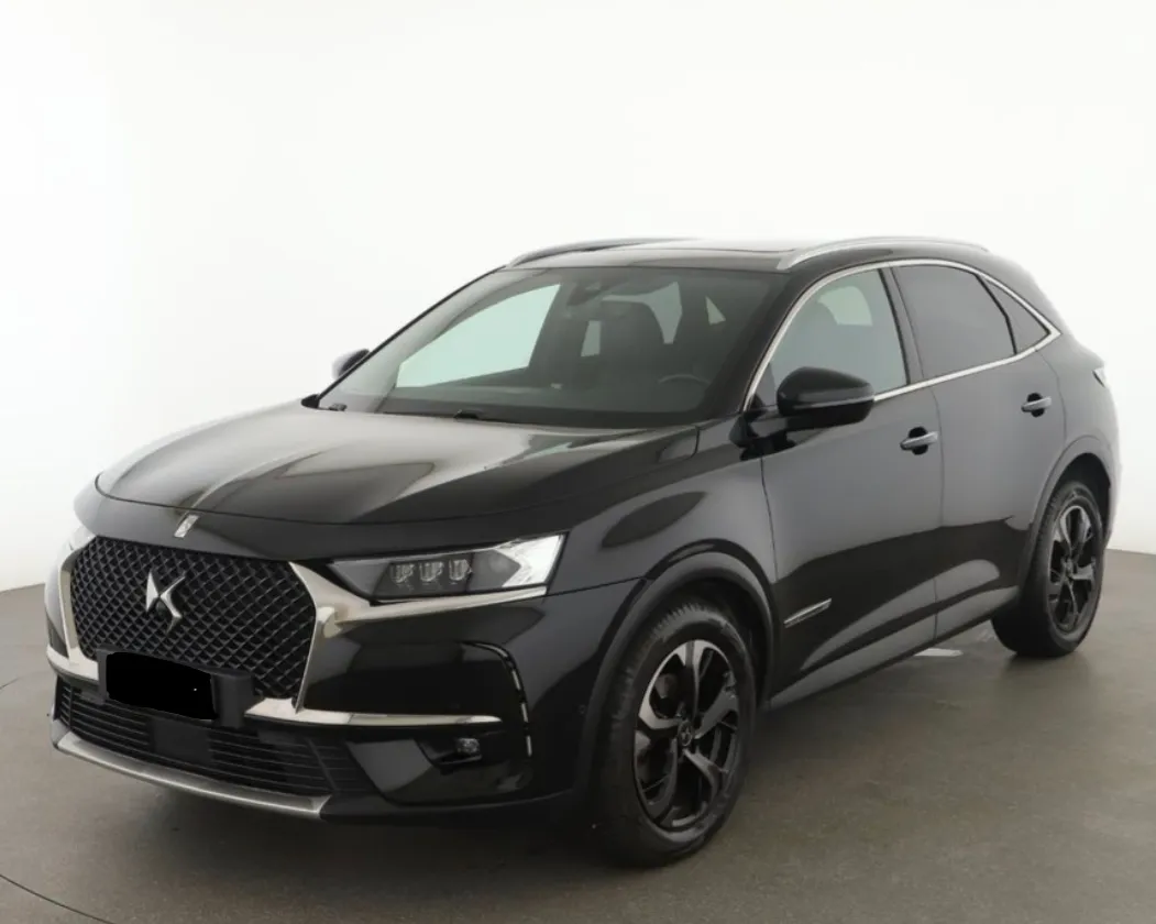 DS7 Crossback 2.0HDi, GrandChic, FULL oprema, U DOLASKU - cover