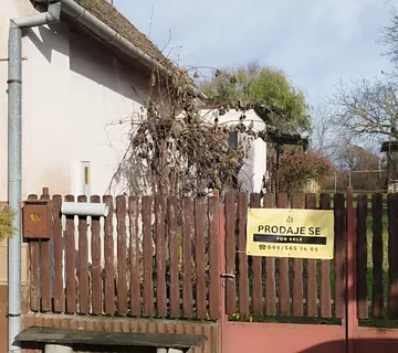 ŠAPTINOVCI, kuća površine cca 100 m2 na parceli od 4395m2, PRILIKA! - cover