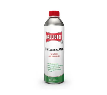 Ballistol ulje 500 ml - cover