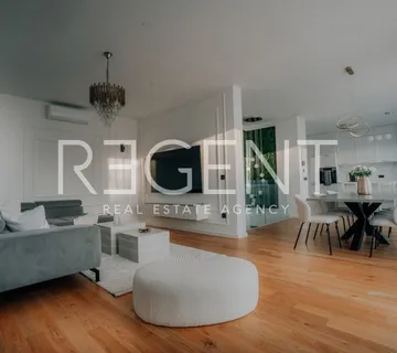 Zagreb, Remete – Vrhunski četverosoban stan 125 m² za najam - cover