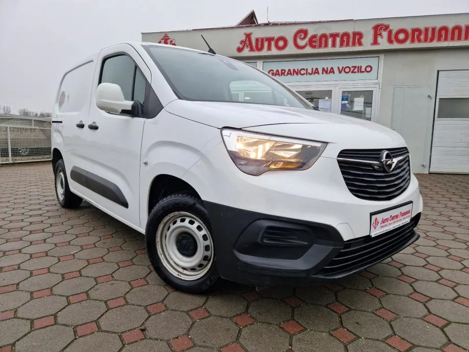 OPEL COMBO 1.5 CDRI Enjoy 2020.,N1-DOSTAVNO, 73600 km, 8999 € + PDV - cover