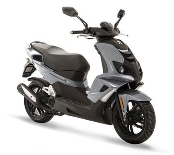 Peugeot SPEEDFIGHT 50 4 50 cm3, 2024 god. - cover