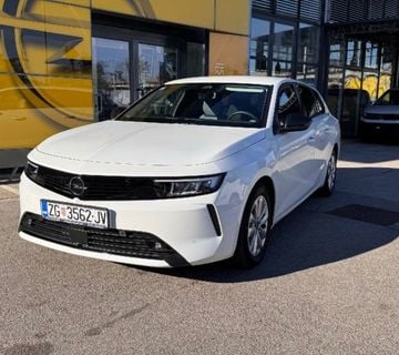 Opel Astra EDITION 1.5D AT 96kw - 7 godina garancije! - cover