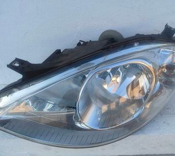 FAR LIJEVI MERCEDES A KLASA W 169 2004-2008 - cover