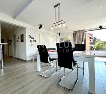 Zagreb, Vrhovec - moderan stan 83m2 s GPM i terasom - cover