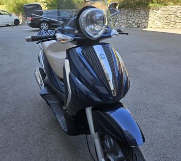 PIAGGIO BEVERLY 300, 2010 god. - cover