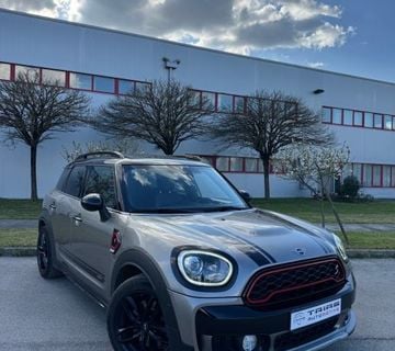 MINI Countryman Mini Cooper SD automatik - cover