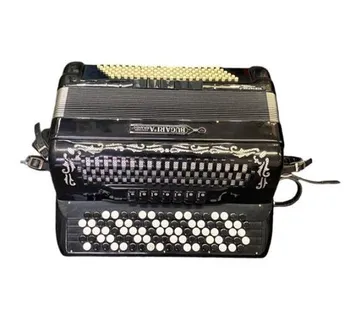 HARMONIKA BUGARI ARMANDO SENIORFISA / R1, RATE! - cover