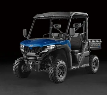 CFMoto UFORCE 600 EPS, AKCIJA, NOVO, DOSTUPNO VIŠE BOJA, 2024 god. - cover