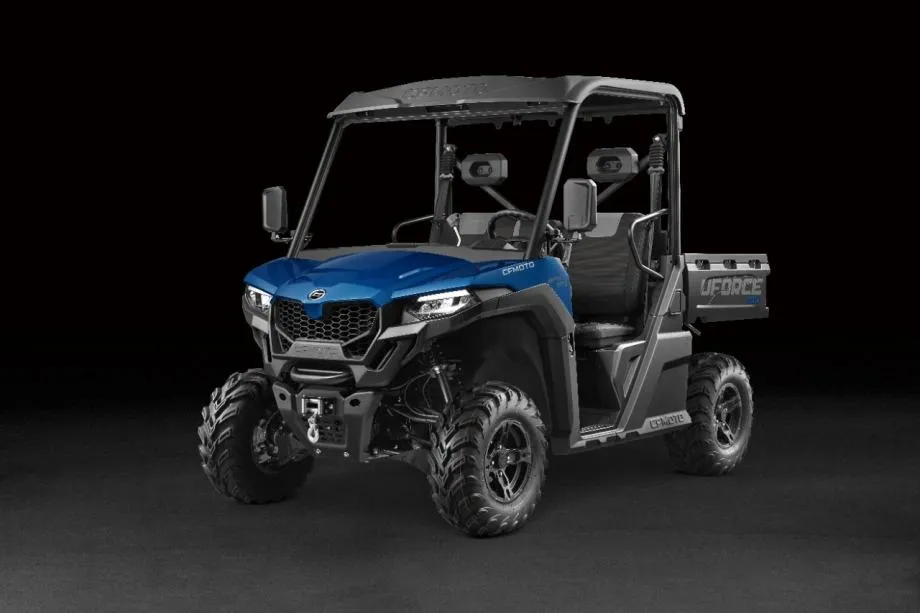 CFMoto UFORCE 600 EPS, AKCIJA, NOVO, DOSTUPNO VIŠE BOJA, 2024 god. - cover