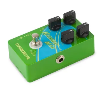CALINE CP25 HIGHWAY MAN OVERDRIVE - cover