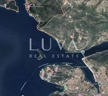 Lozica, Dubrovnik, građevinsko zemljište uz more - cover