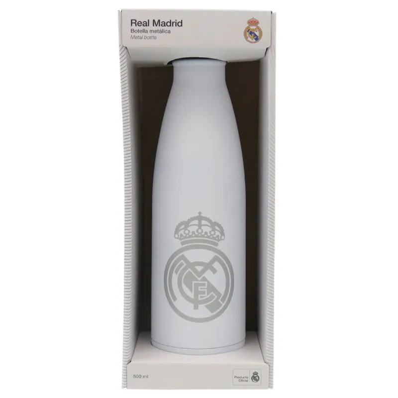 Boca Real Madrid nehrđajući čelik 500ml - cover