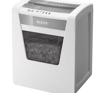 Uništavač dokumentacije 10 listova MicroCut IQ Leitz 80020000 - cover