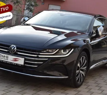 Vw Arteon FL 2.0 TDI ACC,Lane,Kamera360,Apple Car,VIRTUAL-AutomatikF1 - cover