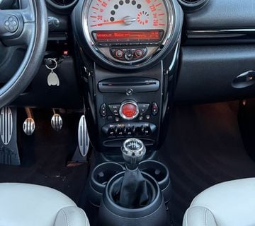 Mini Countryman  MINI Cooper SD ALL4-USNJE.AVT.KLIMA-BIXENON - cover