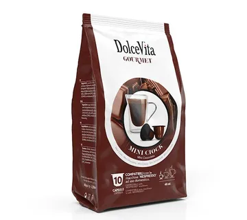 DolceVita MINICIOCK Nespresso - cover