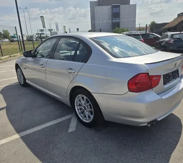 BMW serija 3 316d - cover