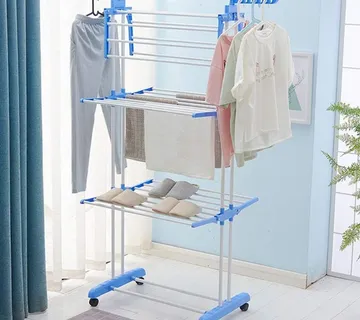 XXXL preklopno sušilo za rublje - cover