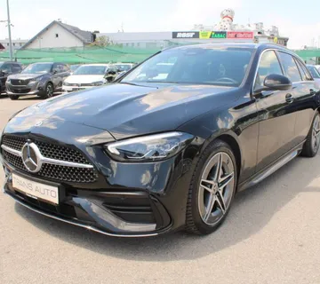 Mercedes-Benz klasa C T-model 220d AUTOMATIK AMG *LED, NAVIGACIJA, KAM - cover