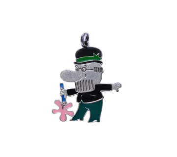 Baltazar privjesak - cover