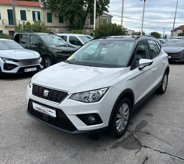 Seat Arona 1,6 TDI Xcellence DSG - 2019 - NAVI - SERVISNA - TOP - cover