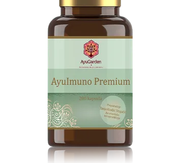 AYUIMUNO 200 KAPS - cover