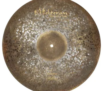 MEHTERAN AYASOFYA 18" CRASH - cover