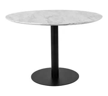 Fiksni stol Bolzano, Materijal: MDF/Čelik - cover