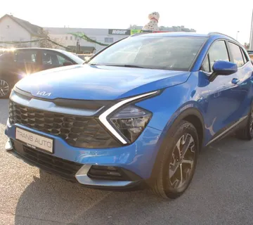 Kia Sportage 1.6 TGDi Style AUTOMATIK *LED, NAVIGACIJA, KAMERA* - cover