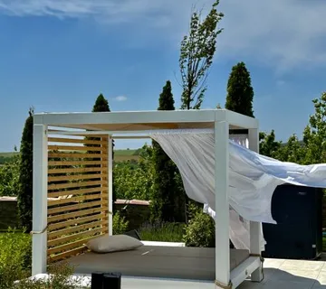 Luksuzni drveni baldahini - RUSTIC i RUSTIC PREMIUM - NOVO - cover