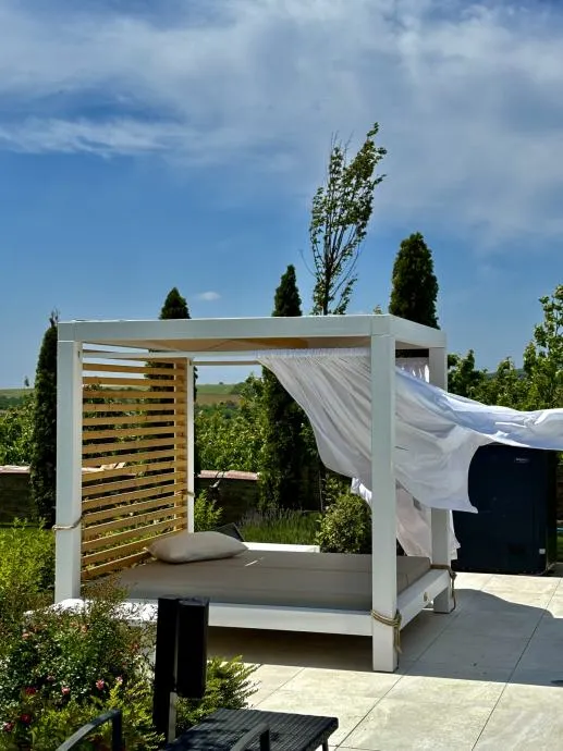 Luksuzni drveni baldahini - RUSTIC i RUSTIC PREMIUM - NOVO - cover