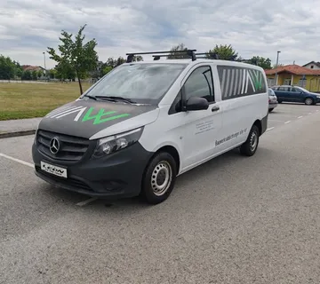MERCEDES VITO , 2018 G, 194000, 2018 god. - cover
