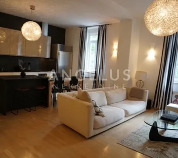 Zagreb, Donji grad- stan za najam, 100 m2 - cover