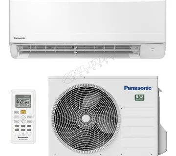 PANASONIC KLIMA UREĐAJ KIT-UZ35-ZKE - cover