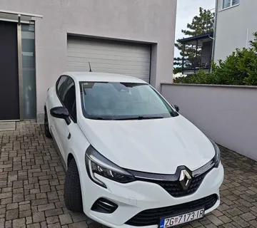 Clio TCE100 LPG 2022. - cover